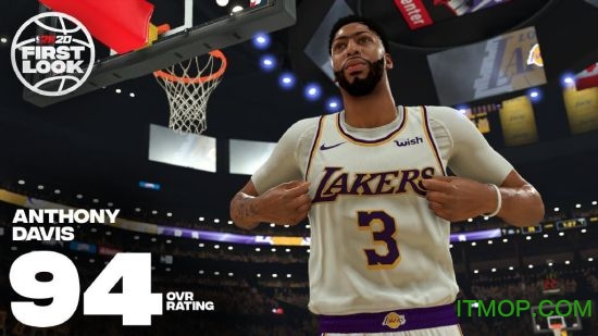 NBA2K20免dvd补丁免费版
