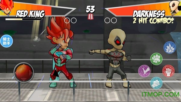 Super Hero Fighter 2超级英雄战斗2v1.5.0 安卓版