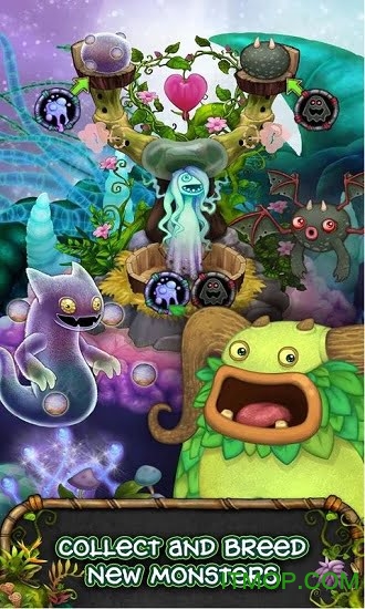 我的歌声怪兽最新版(My Singing Monsters)v2.3.2 安卓版