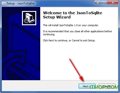Sqlite导入Json数据工具(JsonToSqlite)v1.9 免费版