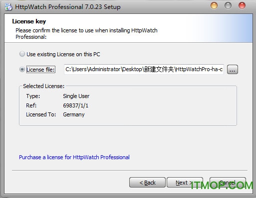 网站抓包神器HttpWatch9