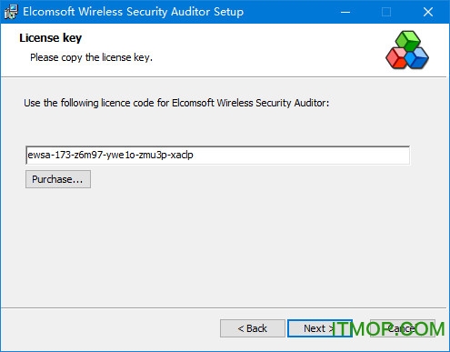 Elcomsoft Wireless Security Auditor prov7.12.538 简体中文破解版