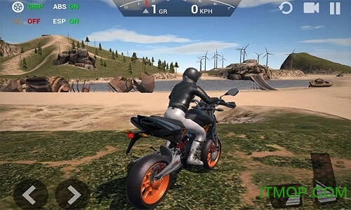 竞速赛车王者(摩托车)v2.1.2 安卓版