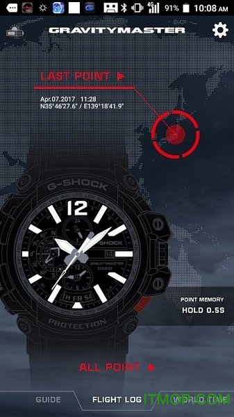 G-SHOCK Connectedv2.4.2 安卓版