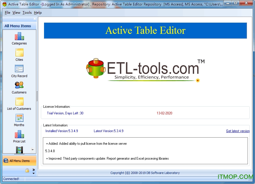 Active Table Editor官方版