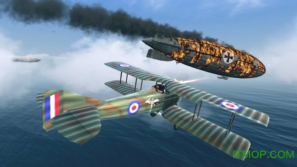 战机一战空战英雄