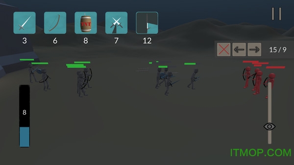 火柴人城堡战斗游戏v1.3.2 安卓版