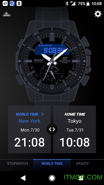 edifice connected手机软件