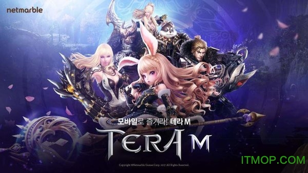 tera手机版台服