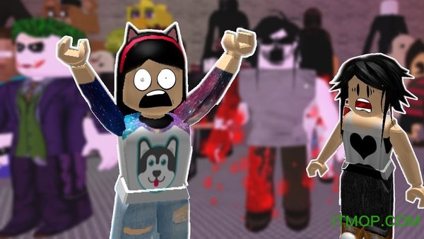 roblox恐怖电梯模拟器v2.487.426870 安卓版