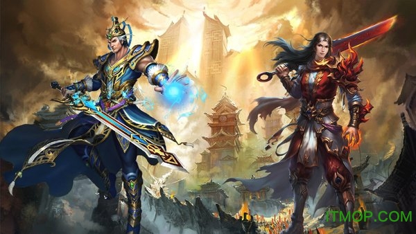 至尊超变传奇v1.0.0 安卓版