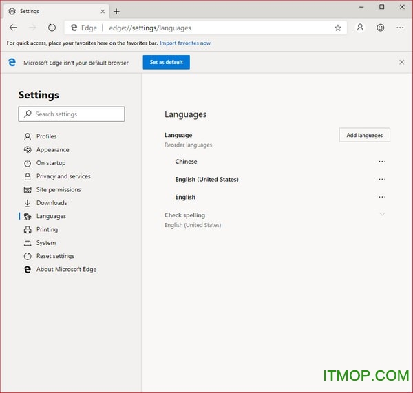 Microsoft Edge Dev(Chromium Edge开发版)v77.0.235.4 官方版
