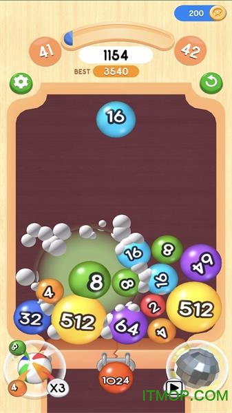 2048射击球v1.4.1 安卓版