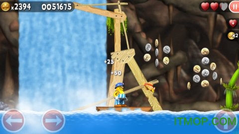 弹跳杰克(Incredible Jack)v1.12.3 安卓版