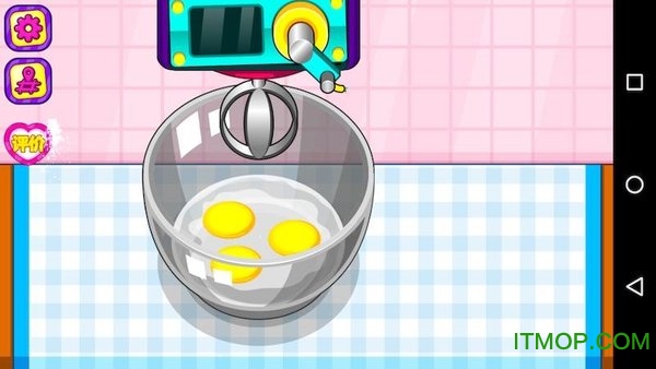 芭比公主甜品屋游戏