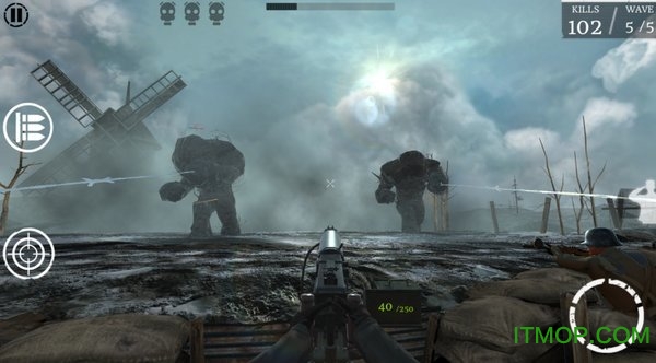 一战死亡战争zwar1中文版v0.0.82 安卓版