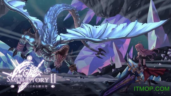 工匠物语2无限金币钻石版(SmithStory II)v0.0.27 安卓内购破解版
