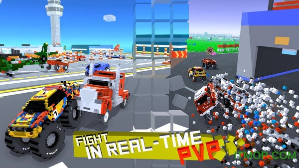 汽车格斗竞技场游戏v1.0.1 安卓版
