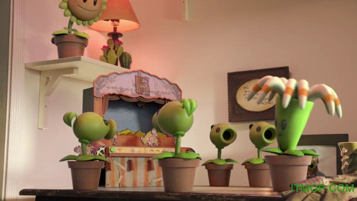 植物大战僵尸2高级版破解版
