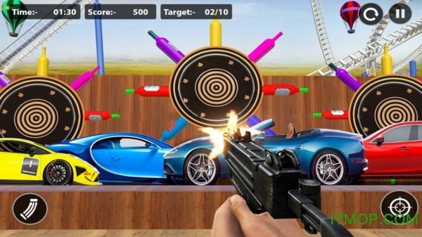 火柴人极限射击手机版v1.7 安卓版