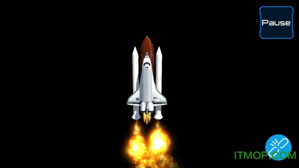 太空飞船模拟器v1.0 安卓版