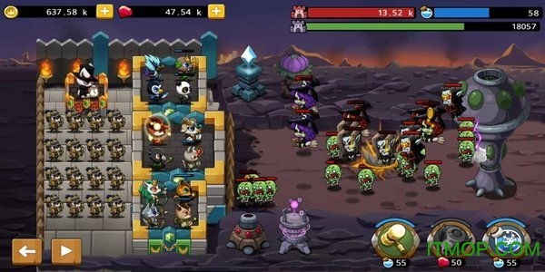 守城战之王破解内购版v1.0.0 安卓版