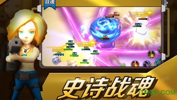家园防线手机游戏v1.0 安卓版