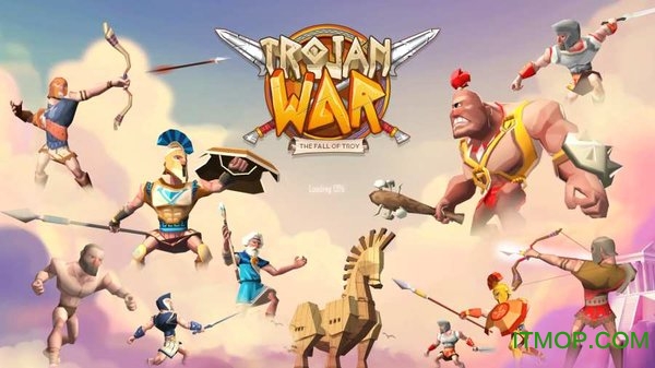 特洛伊战争Trojan War 1v2.3.5 安卓版