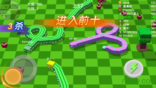 超萌贪吃蛇v1.0.2 安卓版