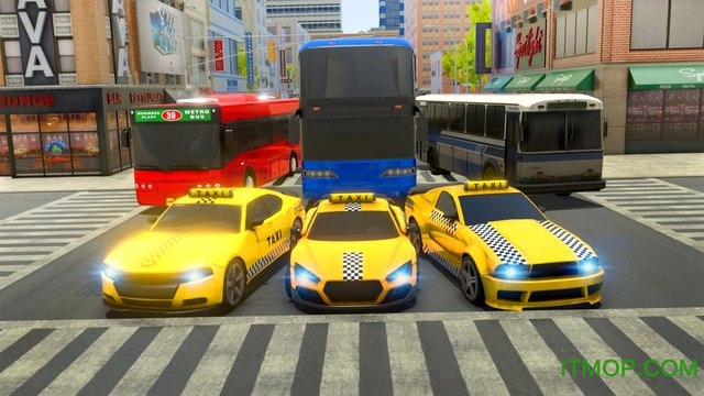 城市出租车司机游戏2020v1.5 安卓版