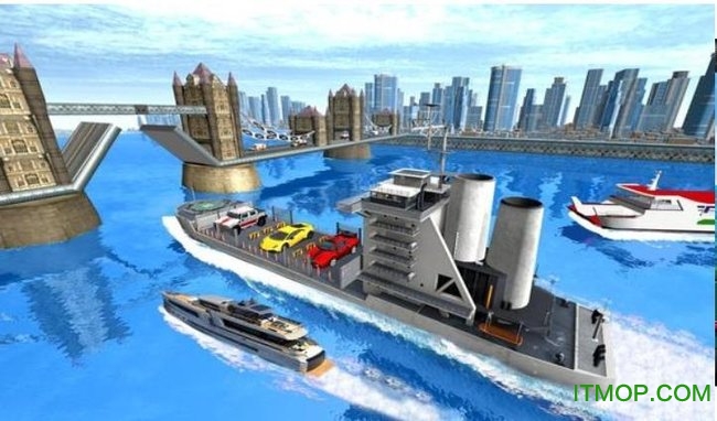 港口停车场游戏v1.1 安卓版