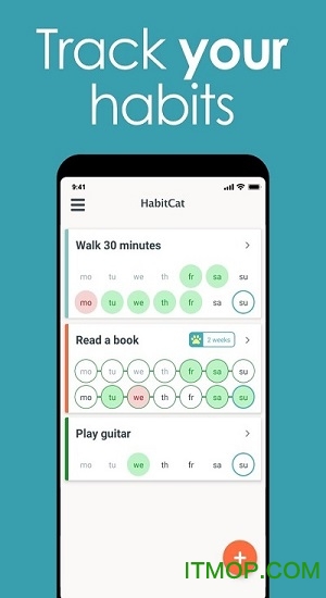 HabitCatv1.8.0 安卓版