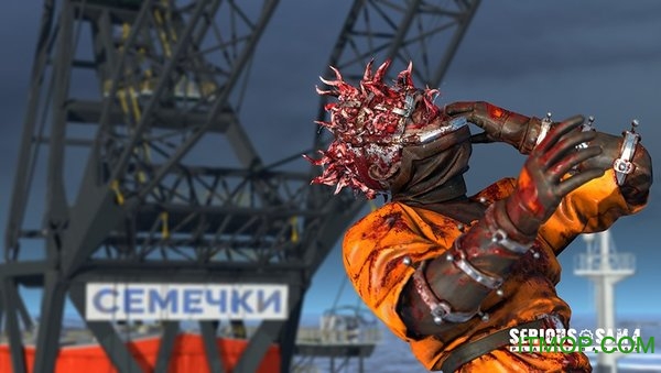 英雄萨姆4游戏电脑版(Serious Sam 4)简体免安装版