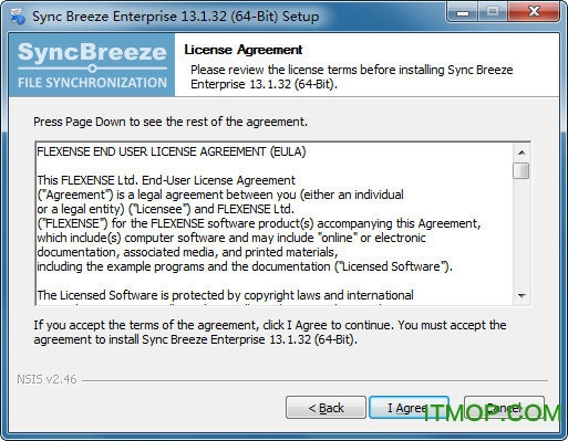 SyncBreeze企业版