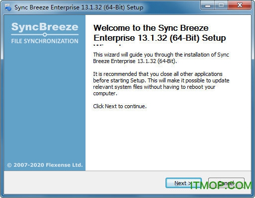 Sync Breeze Enterprise企业版v14.2.28 免费版