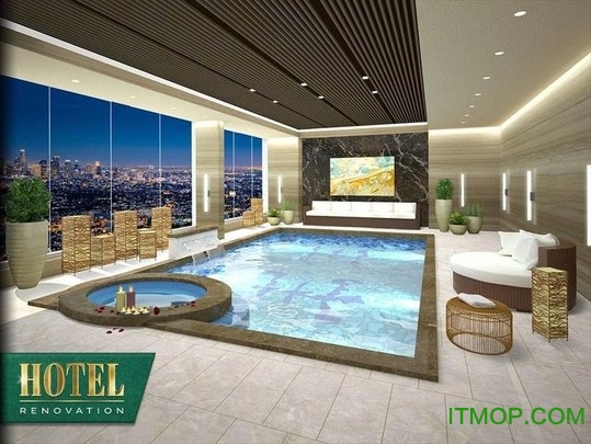 我的家居设计酒店装修手游(Hotel Renovation)v2.0.2 安卓版
