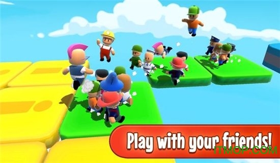 迷迷多人大逃杀游戏(Stumble Guys)v0.29 安卓版
