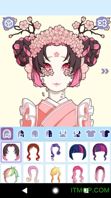 怪物女孩工厂游戏v1.0.8 安卓版