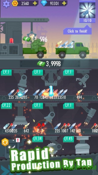 帝国工厂大亨游戏v1.7 安卓版