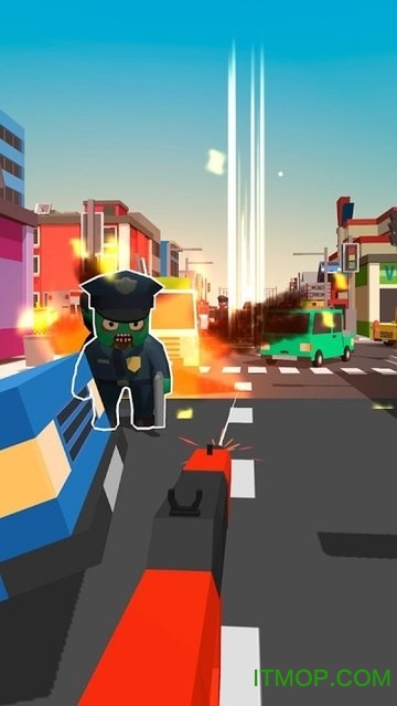 进击的像素僵尸v0.0.4 安卓版