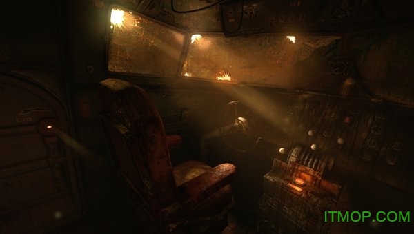 失忆症重生单机游戏(Amnesia: Rebirth)免安装版