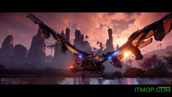 地平线黎明时分电脑版(Horizon Zero Dawn)中文免安装版