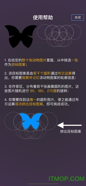 圆形之美最强大脑游戏v1.0.0 安卓版
