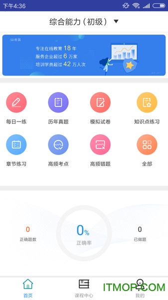 初级通信工程题库v2.8.9 安卓版