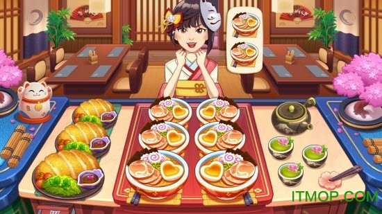 烹饪大师人生游戏v1.36 安卓版