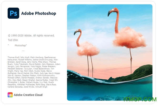 Adobe Photoshop 2021中文版v22.0.0 绿色精简版