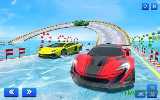 水上车特技游戏v1.0.32 安卓版