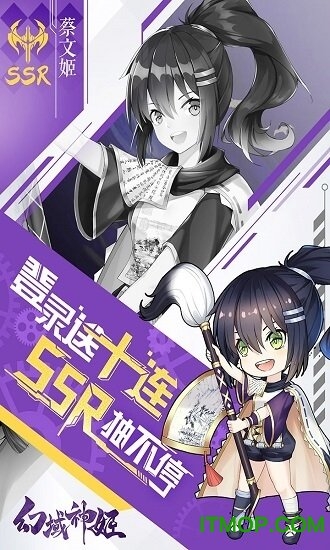 幻域神姬电脑版