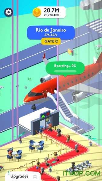 闲置航空公司手机版v0.1 安卓版