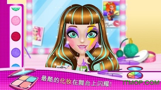 梦幻芭比屋偶像实习生游戏v3.2.2 安卓版